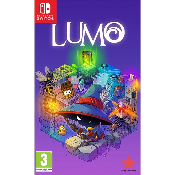 Игра Lumo за Switch (безплатна доставка)